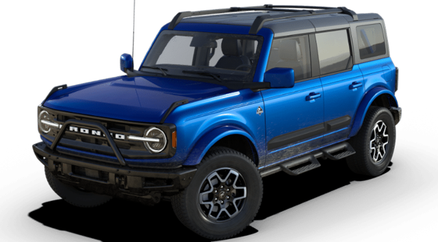 2024 Ford Bronco
